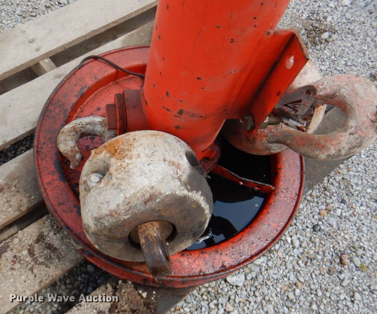 image for item DL0036 Little Giant 48  crane