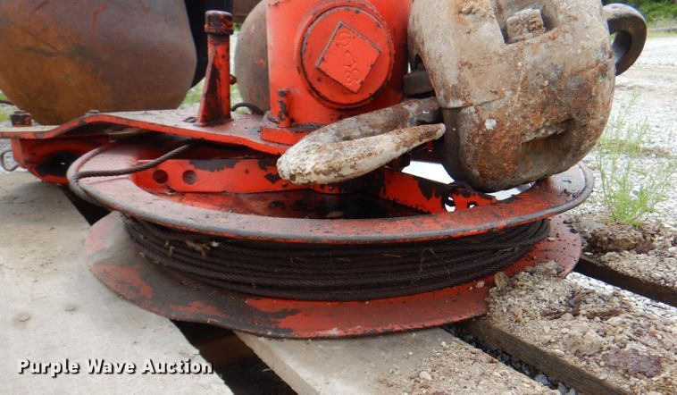 image for item DL0036 Little Giant 48  crane