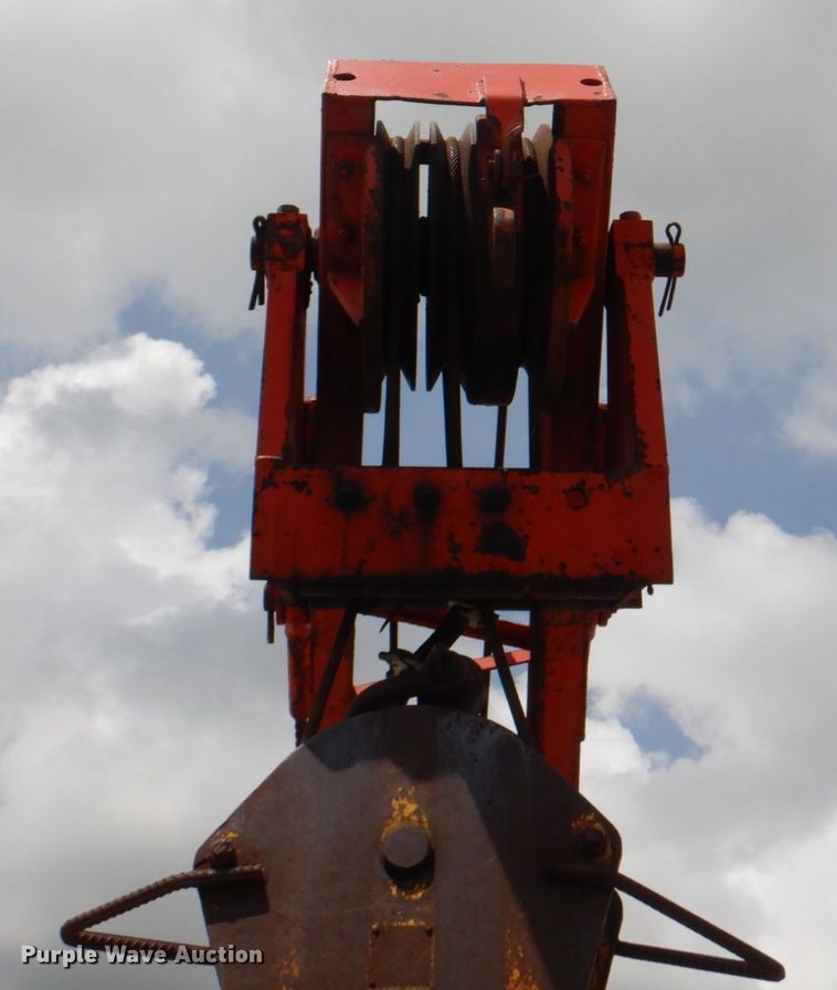 image for item DL0036 Little Giant 48  crane