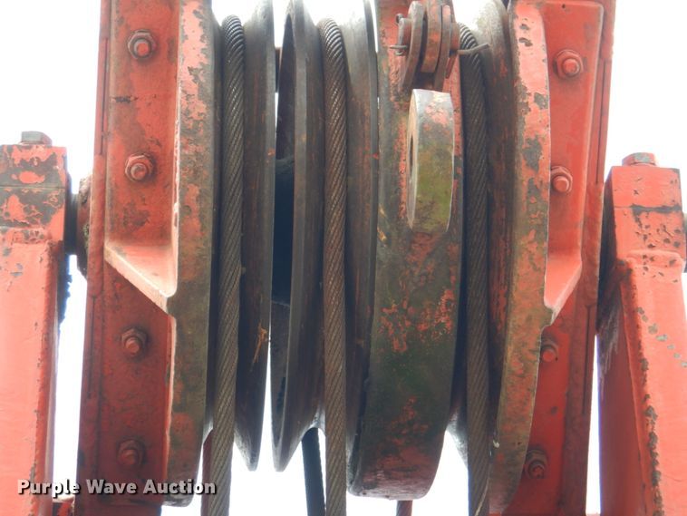 image for item DL0036 Little Giant 48  crane