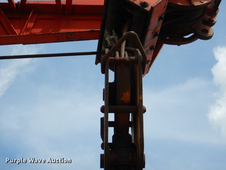 image for item DL0036 Little Giant 48  crane