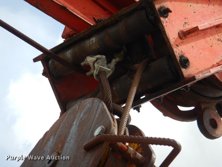 image for item DL0036 Little Giant 48  crane