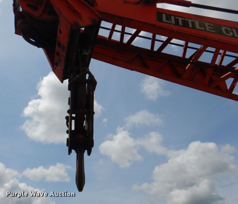 image for item DL0036 Little Giant 48  crane