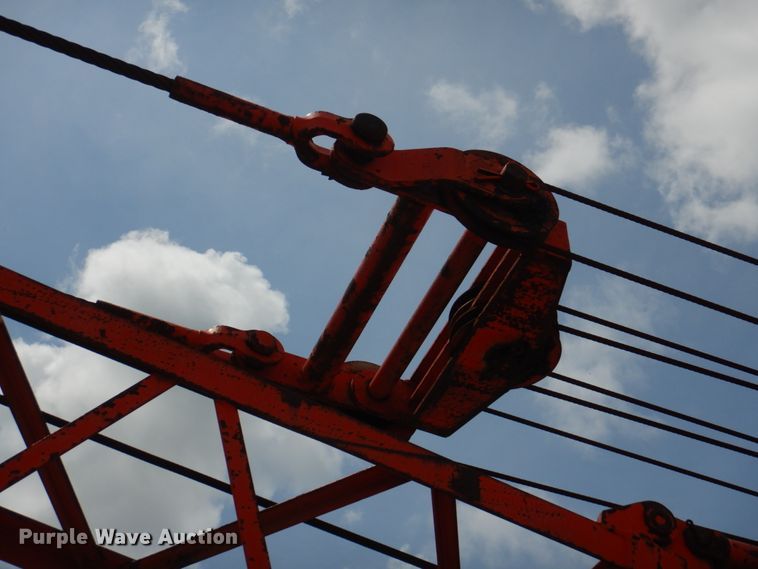 image for item DL0036 Little Giant 48  crane