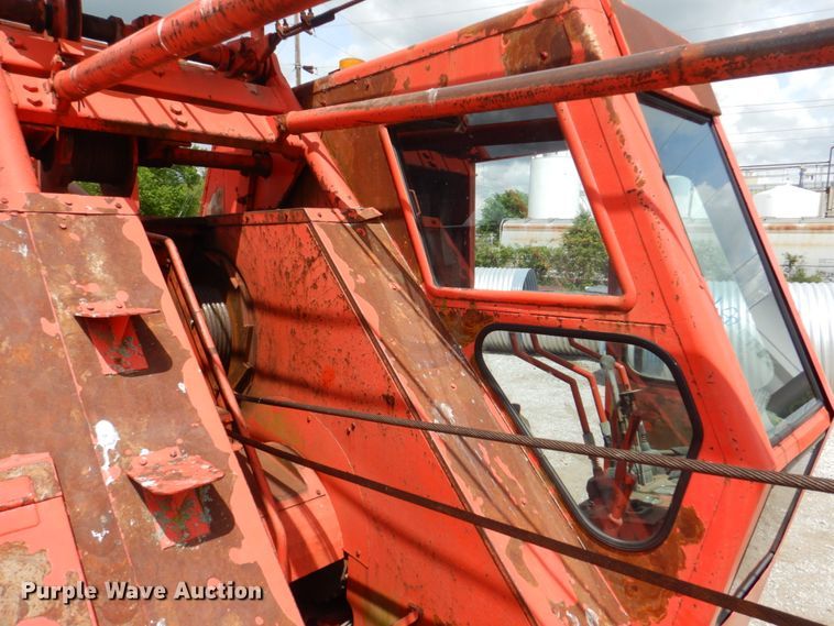 image for item DL0036 Little Giant 48  crane