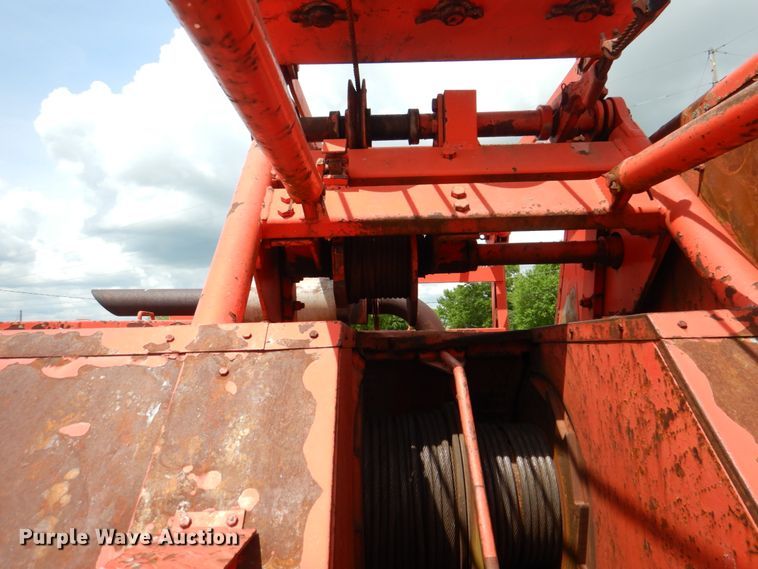 image for item DL0036 Little Giant 48  crane