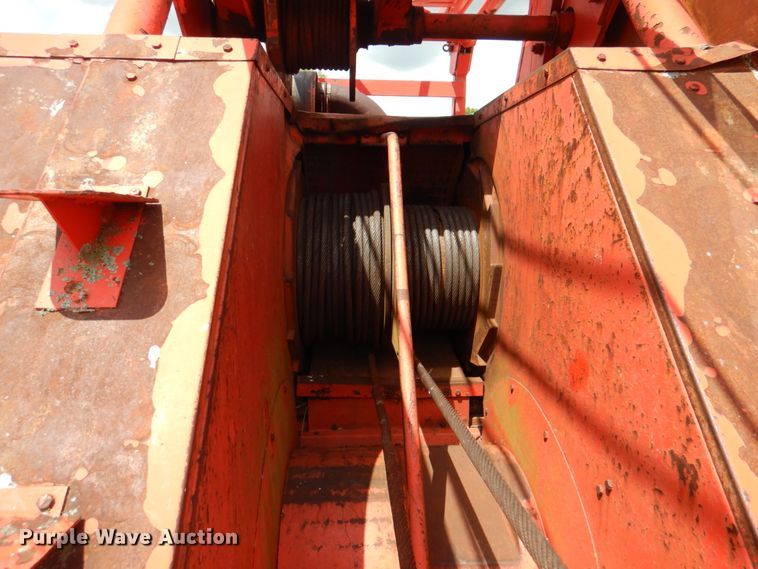 image for item DL0036 Little Giant 48  crane