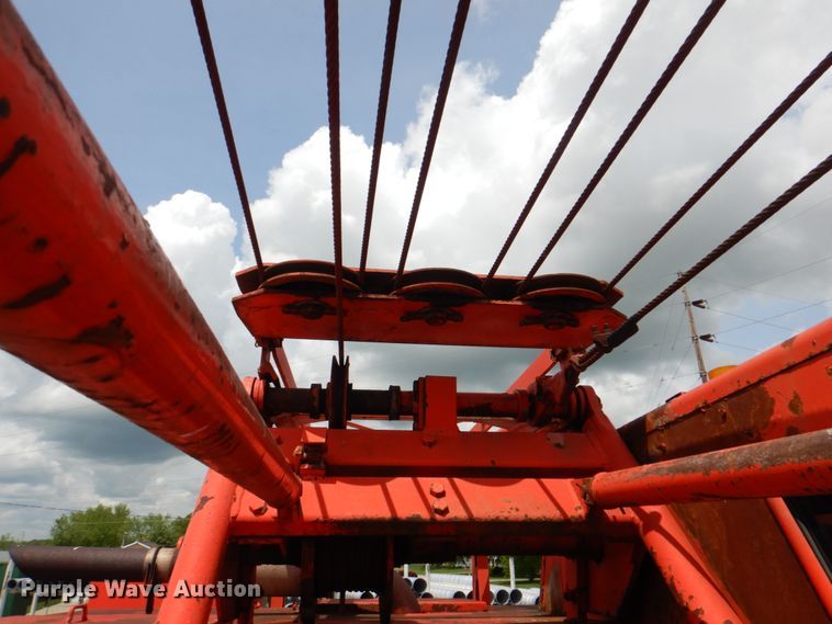 image for item DL0036 Little Giant 48  crane