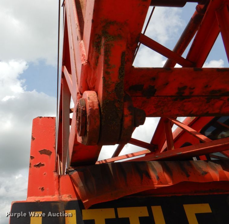 image for item DL0036 Little Giant 48  crane