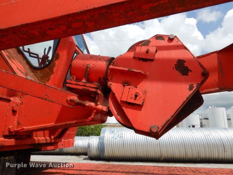 image for item DL0036 Little Giant 48  crane