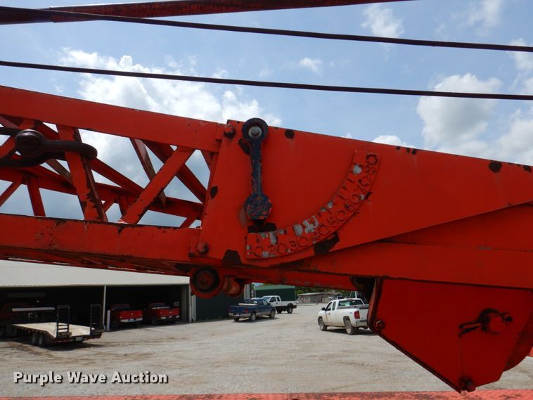 image for item DL0036 Little Giant 48  crane