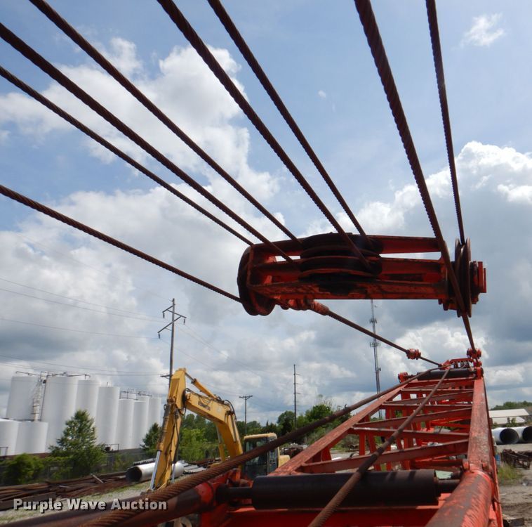 image for item DL0036 Little Giant 48  crane