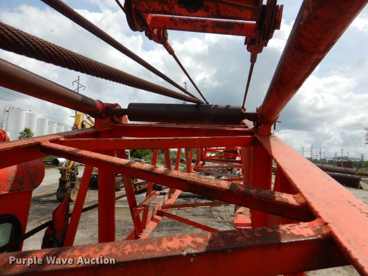 image for item DL0036 Little Giant 48  crane