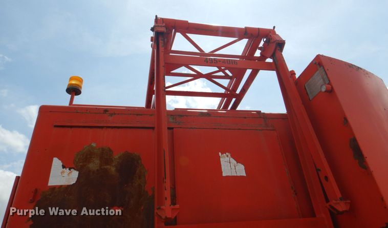 image for item DL0036 Little Giant 48  crane