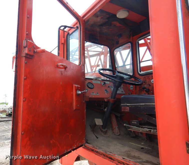 image for item DL0036 Little Giant 48  crane