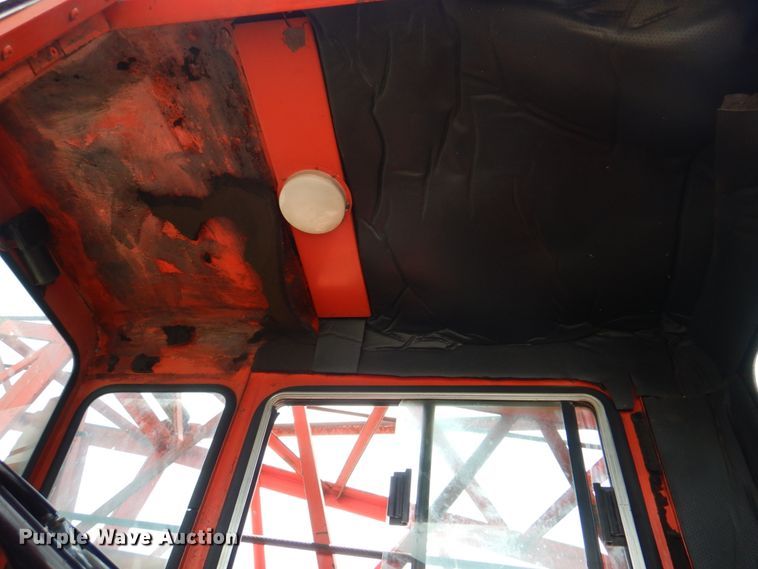 image for item DL0036 Little Giant 48  crane