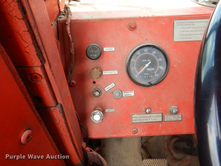 image for item DL0036 Little Giant 48  crane