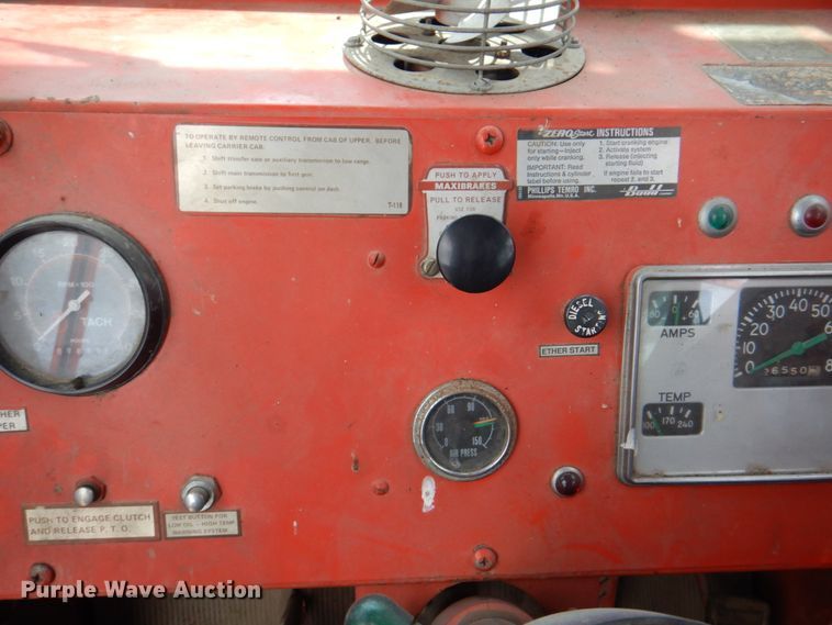 image for item DL0036 Little Giant 48  crane