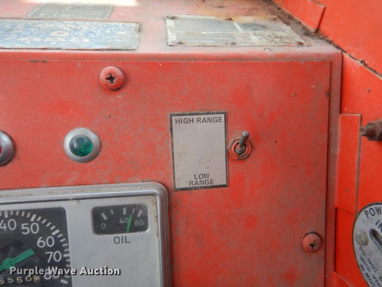 image for item DL0036 Little Giant 48  crane