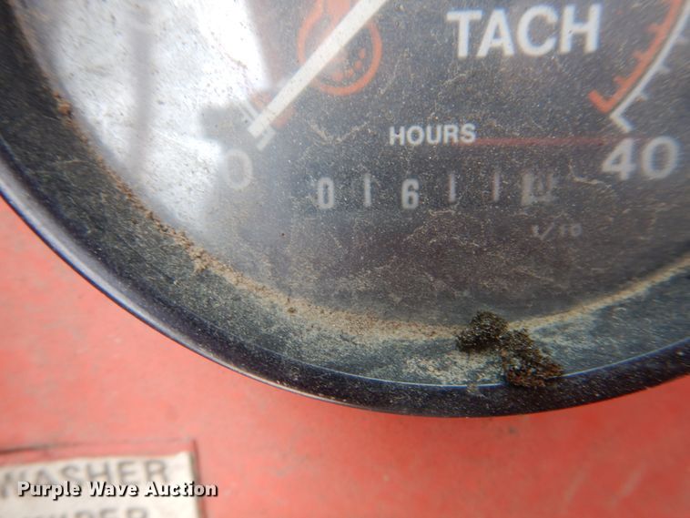 image for item DL0036 Little Giant 48  crane