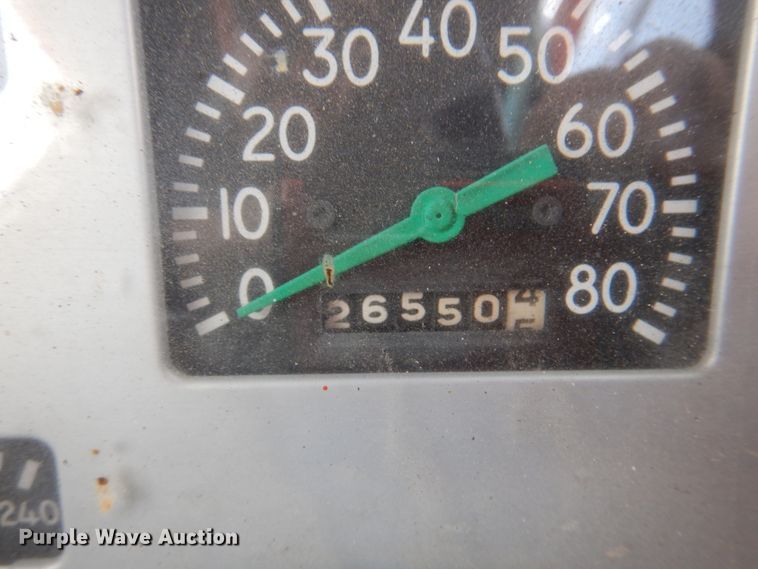 image for item DL0036 Little Giant 48  crane