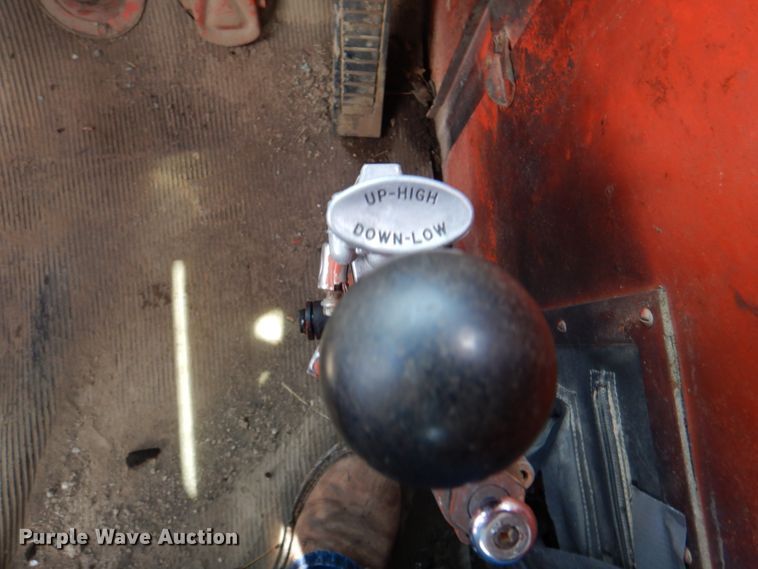 image for item DL0036 Little Giant 48  crane