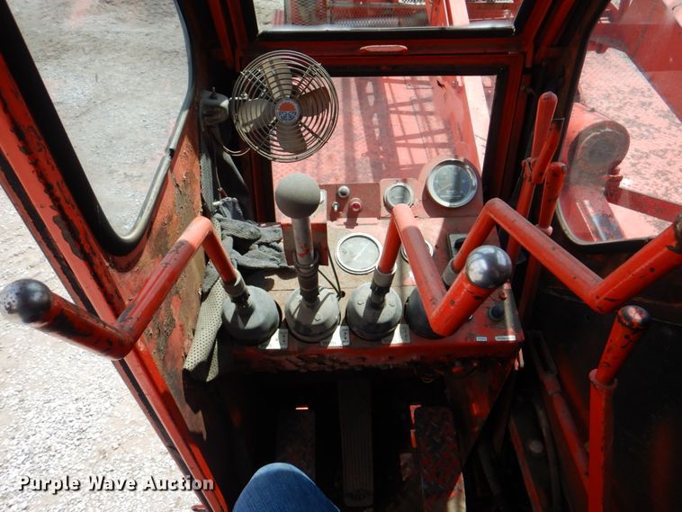 image for item DL0036 Little Giant 48  crane