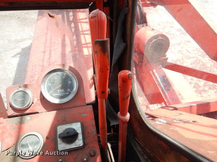 image for item DL0036 Little Giant 48  crane