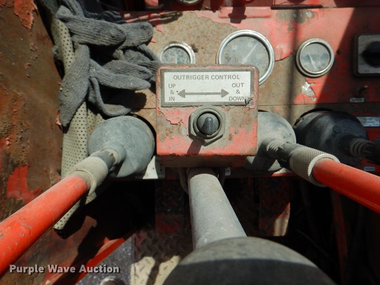 image for item DL0036 Little Giant 48  crane