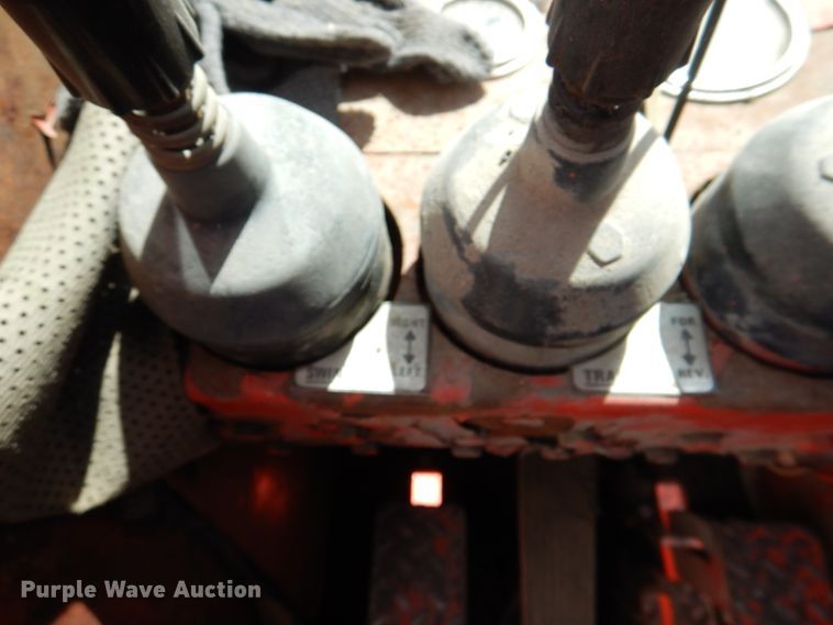 image for item DL0036 Little Giant 48  crane