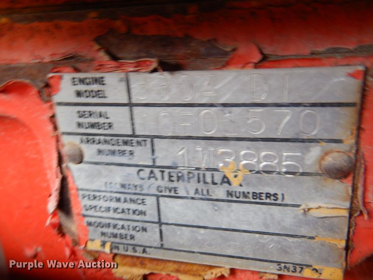 image for item DL0036 Little Giant 48  crane