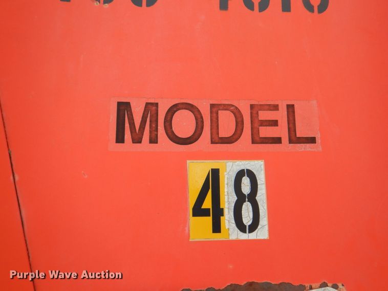 image for item DL0036 Little Giant 48  crane