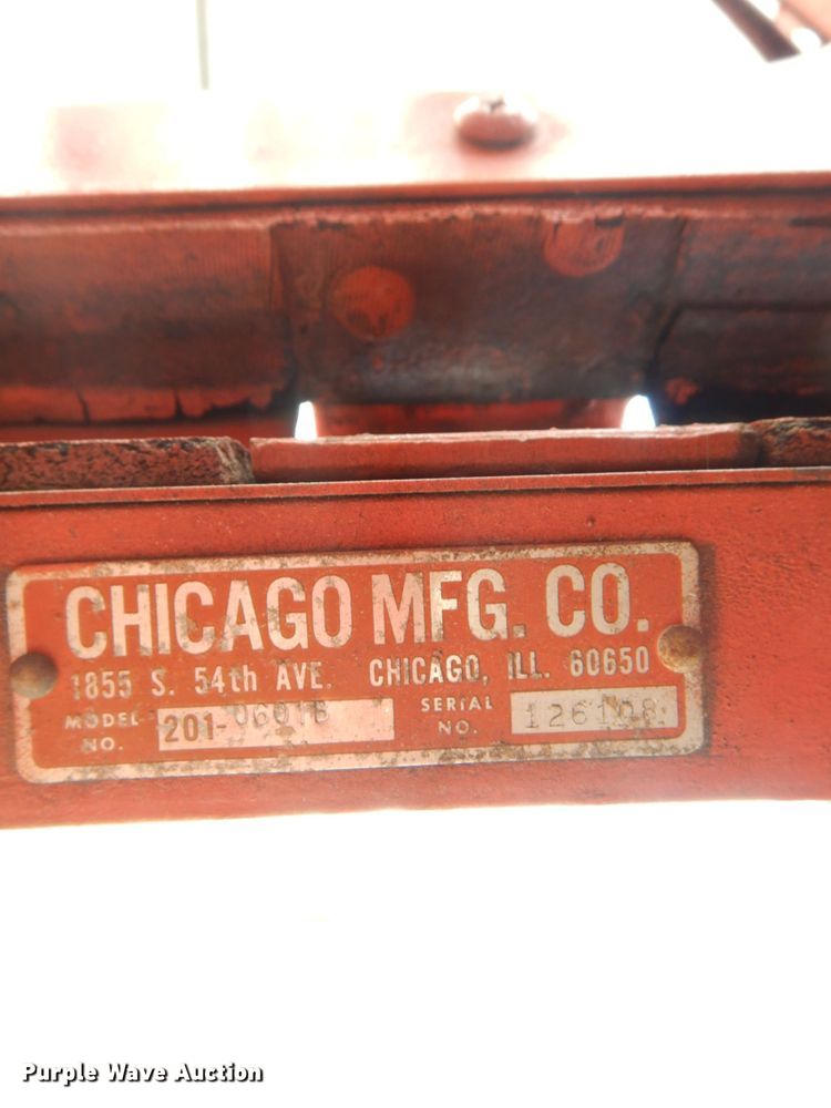 image for item DL0036 Little Giant 48  crane