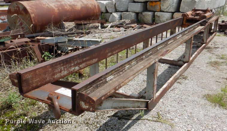 image for item DL0037 Pile driving equipment