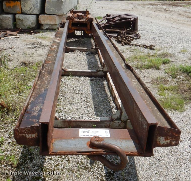 image for item DL0037 Pile driving equipment