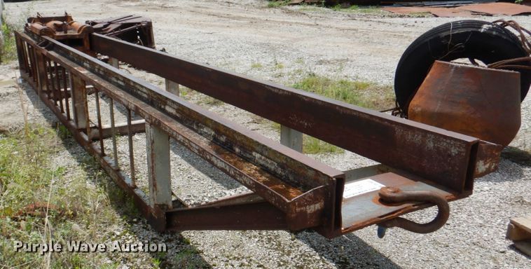 image for item DL0037 Pile driving equipment