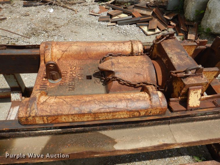 image for item DL0037 Pile driving equipment