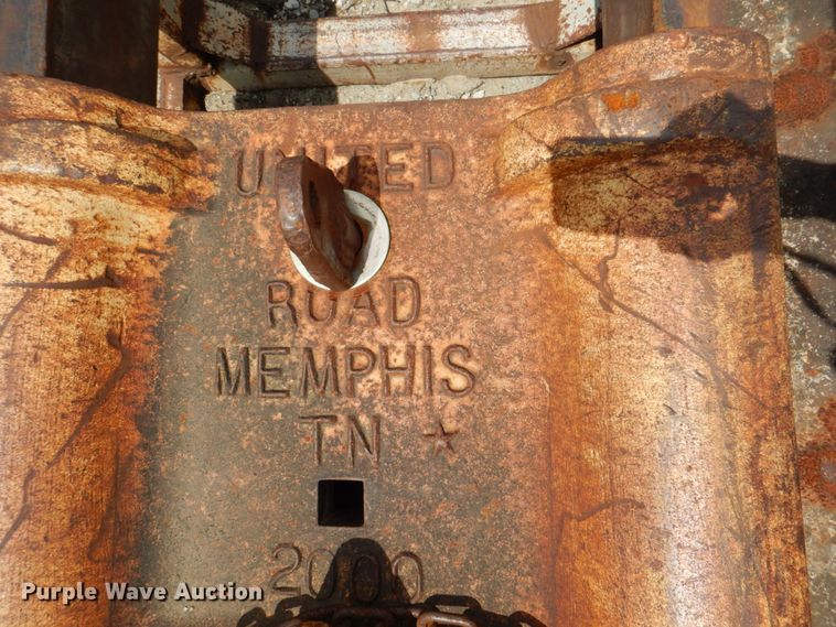 image for item DL0037 Pile driving equipment