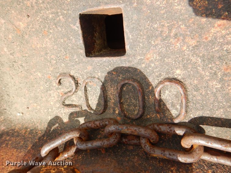 image for item DL0037 Pile driving equipment