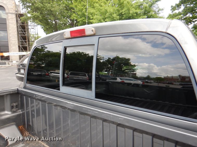 image for item DL0038 2006 Dodge Dakota SLT  Crew Cab pickup truck