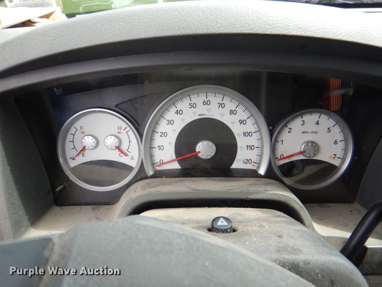 image for item DL0038 2006 Dodge Dakota SLT  Crew Cab pickup truck