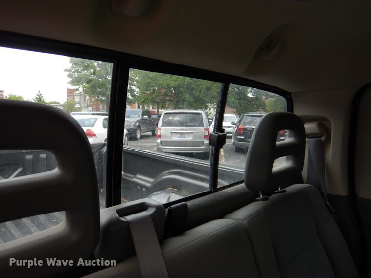 image for item DL0038 2006 Dodge Dakota SLT  Crew Cab pickup truck