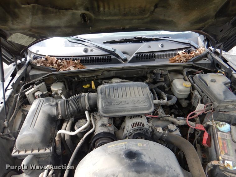 image for item DL0038 2006 Dodge Dakota SLT  Crew Cab pickup truck