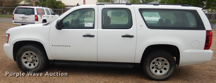 image for item DL0297 2009 Chevrolet Suburban  SUV