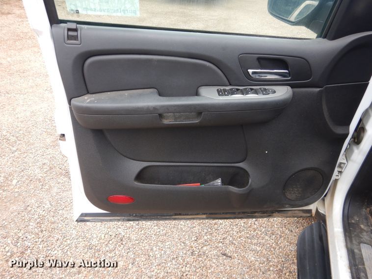 image for item DL0297 2009 Chevrolet Suburban  SUV