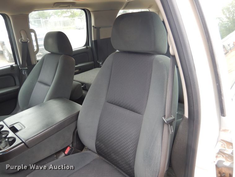 image for item DL0297 2009 Chevrolet Suburban  SUV