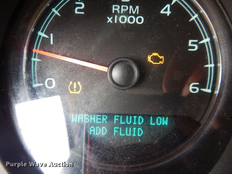 image for item DL0297 2009 Chevrolet Suburban  SUV