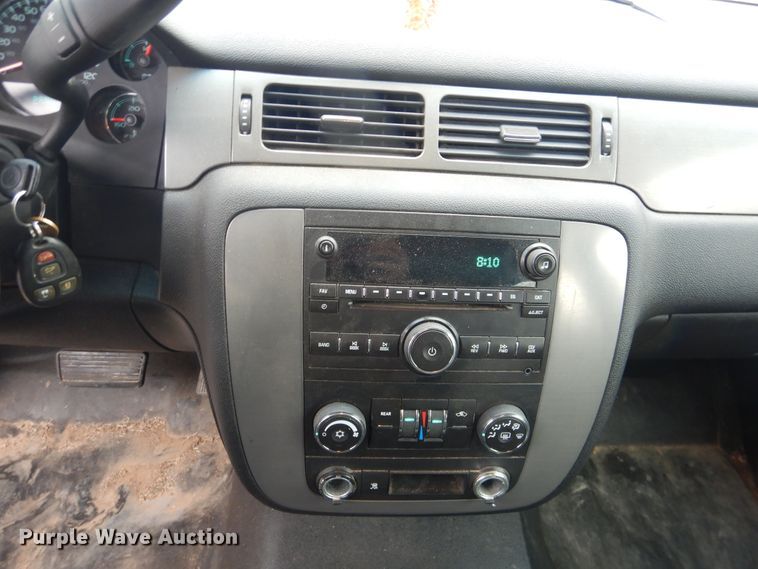 image for item DL0297 2009 Chevrolet Suburban  SUV