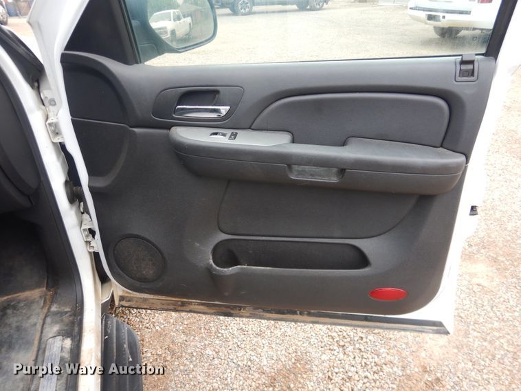 image for item DL0297 2009 Chevrolet Suburban  SUV