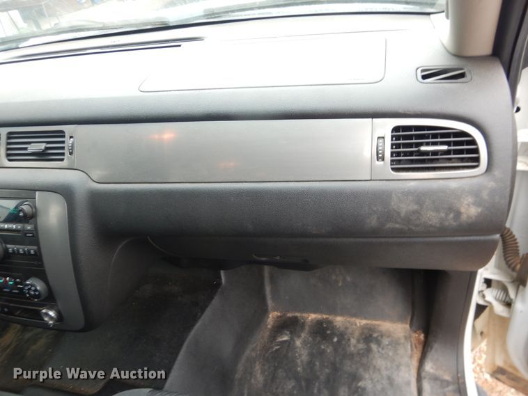 image for item DL0297 2009 Chevrolet Suburban  SUV